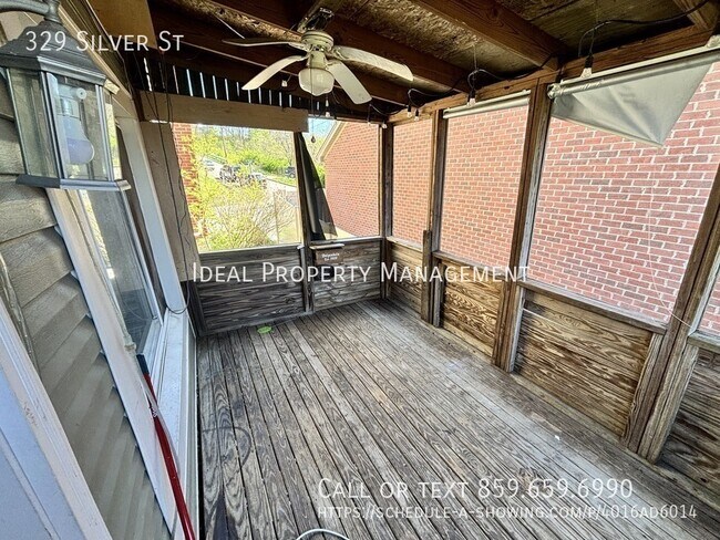 Building Photo - 329 Silver St