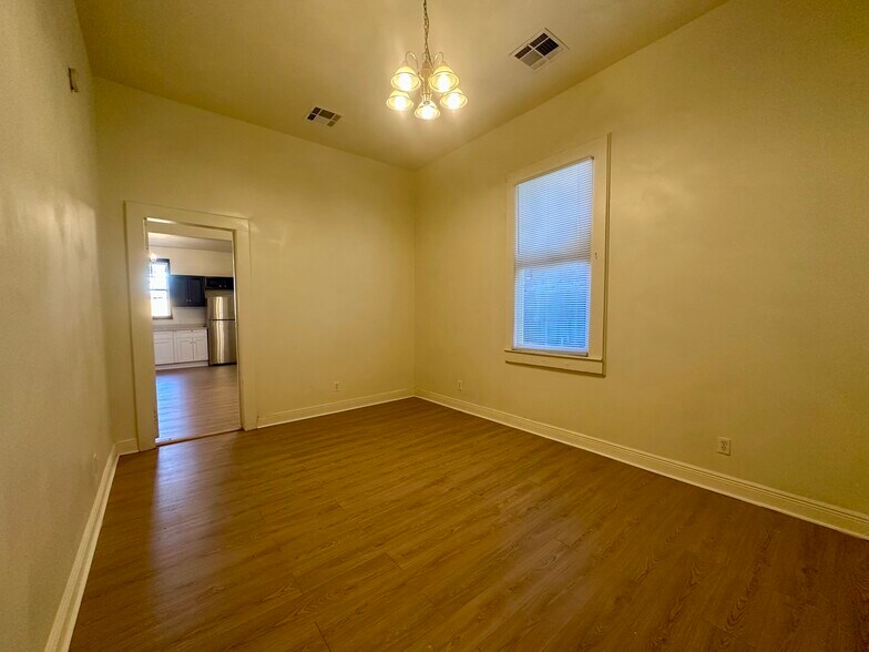 bedroom 1 - 3817 Cleveland Ave