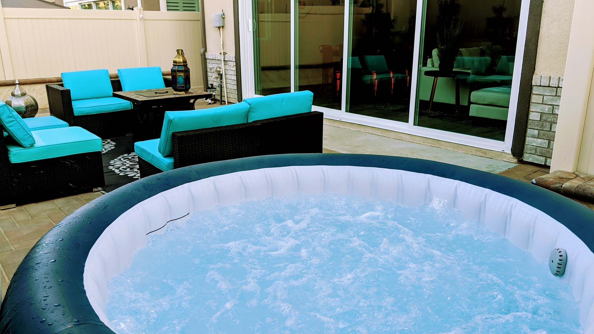 Hot Tub - 577 Daniel Freeman Cir