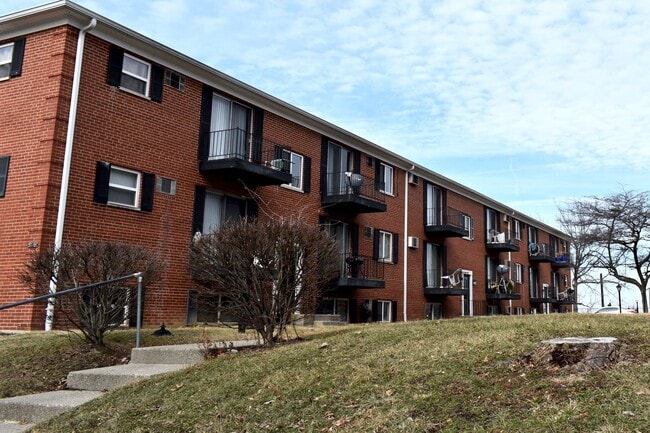 Interior Photo - Beecher Street