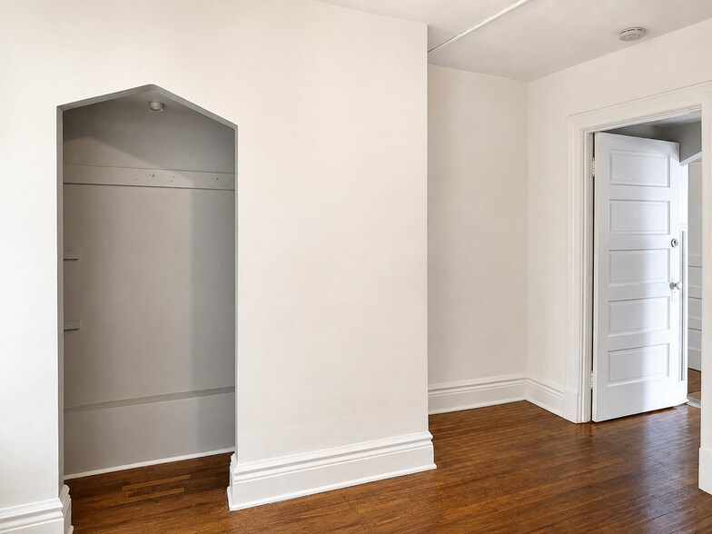 Bedroom #3 - 346 Parkdale Ave