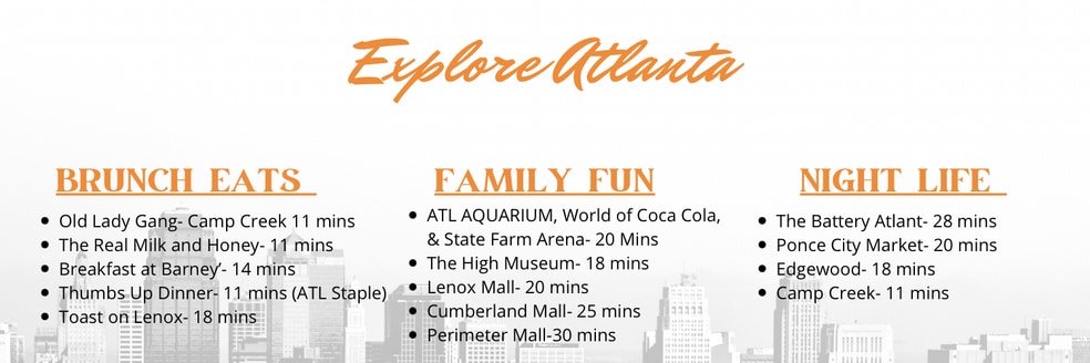 Area Activities - 1931 Bayrose Cir