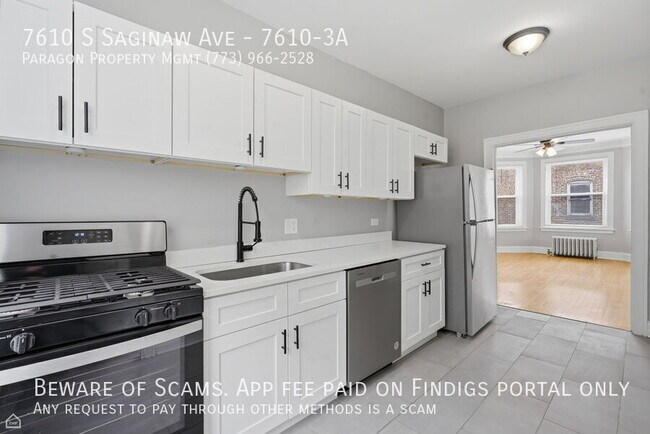 Building Photo - 7610 S Saginaw Ave