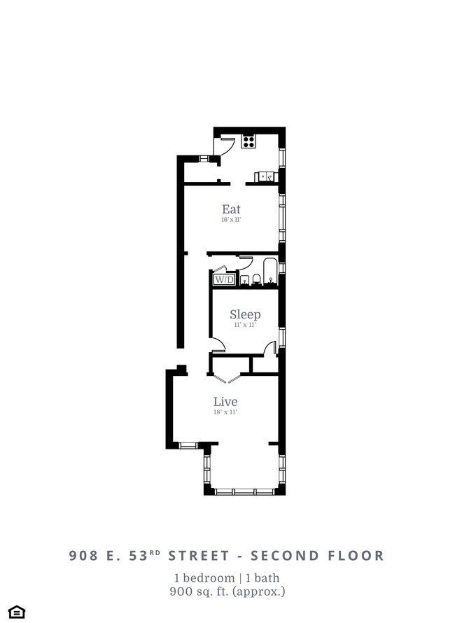 Floorplan - Ivy at Drexel