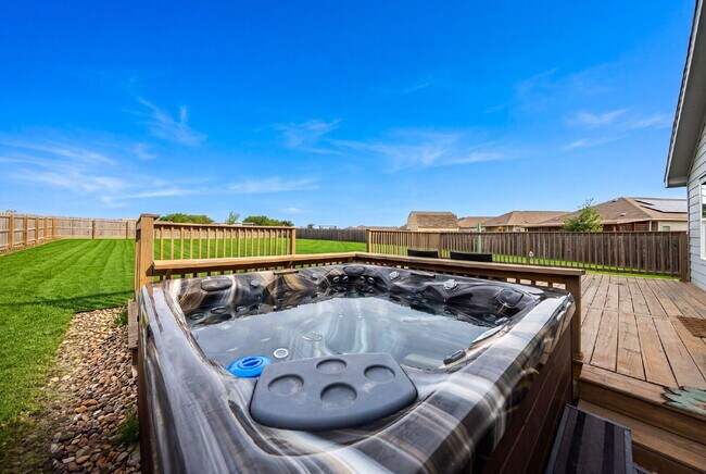 Building Photo - Backyard Oasis Living with Space, Style, and Everyday Comfort