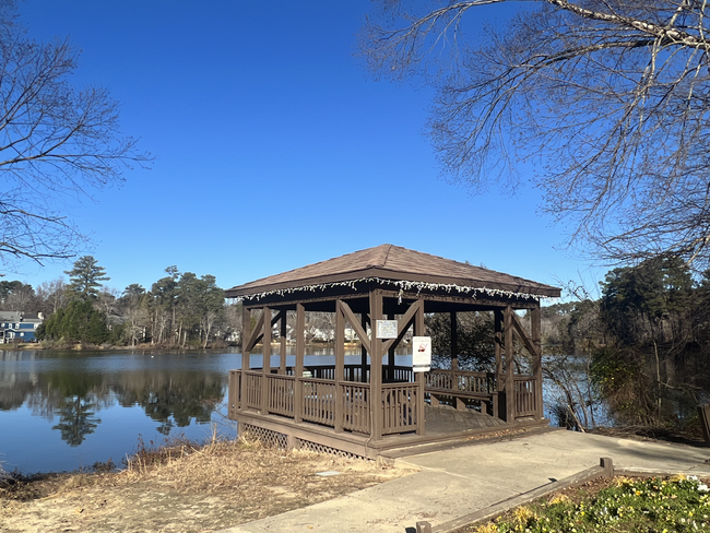 Gazebo - 2344 Persimmon Ridge Dr