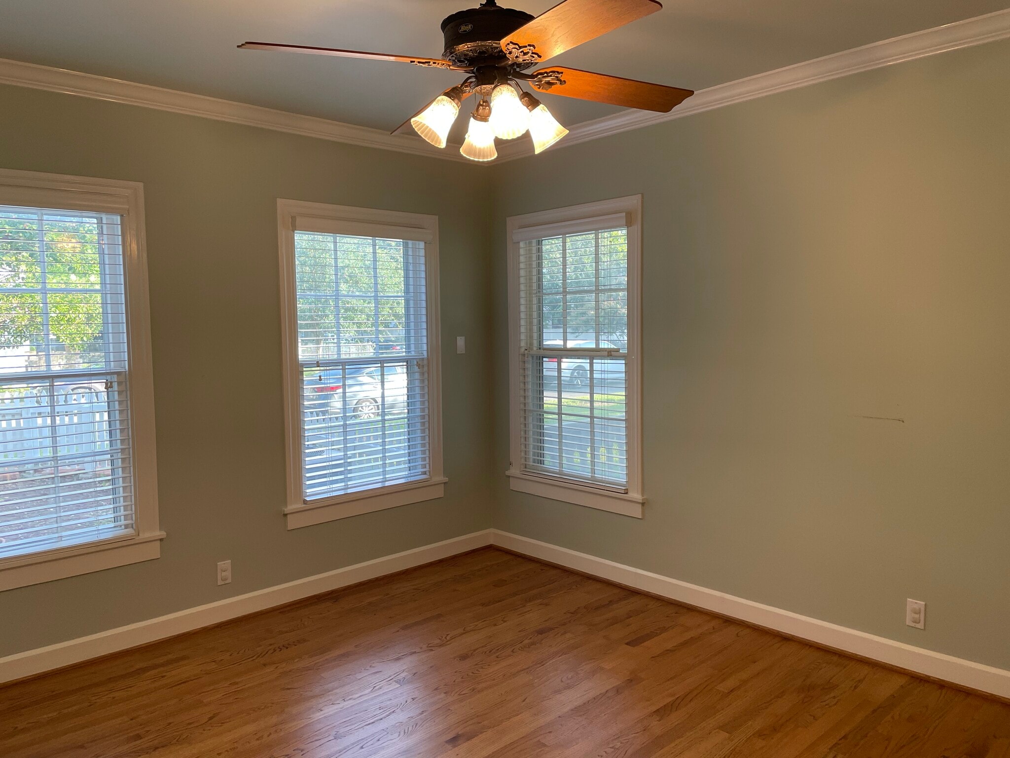 Middle bedroom - 1500 Preston Ave