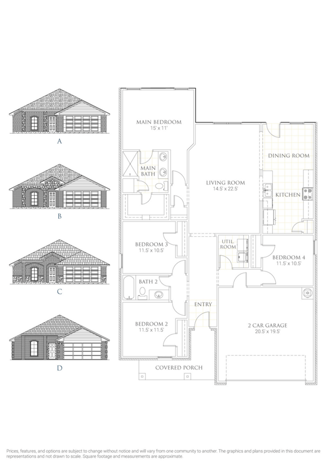 Building Photo - 2090 Peppermint Ln
