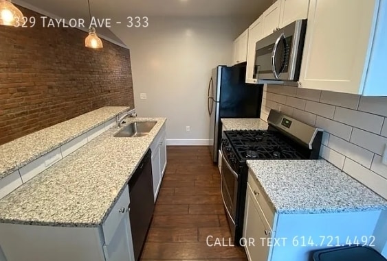 Building Photo - 329 Taylor Ave