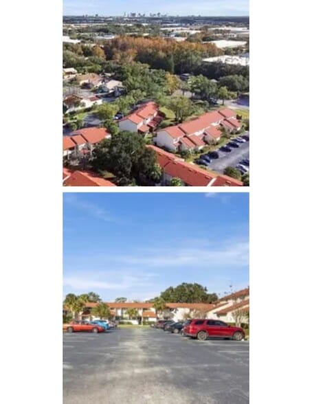 Community and street Parking - 4148 Player Cir