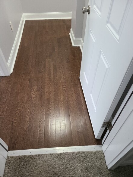 Hallway - 1116 Homewood Ave