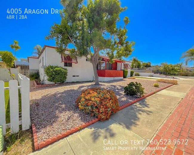 Building Photo - 4005 Aragon Dr