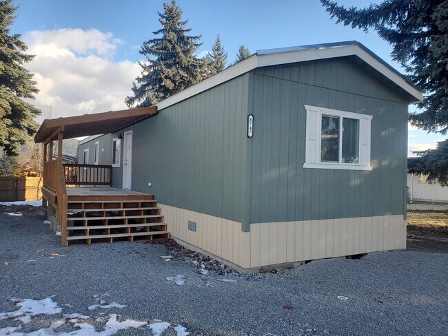 Primary Photo - Brand new build 3 bedroom 2 bath modular h...