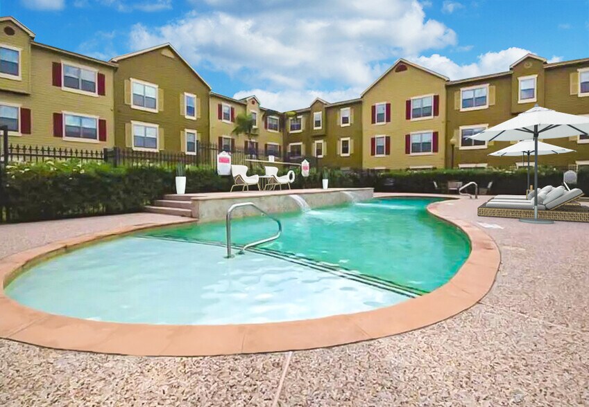 Big Bass Apartments 9701 Market Street Rd Houston TX 77029