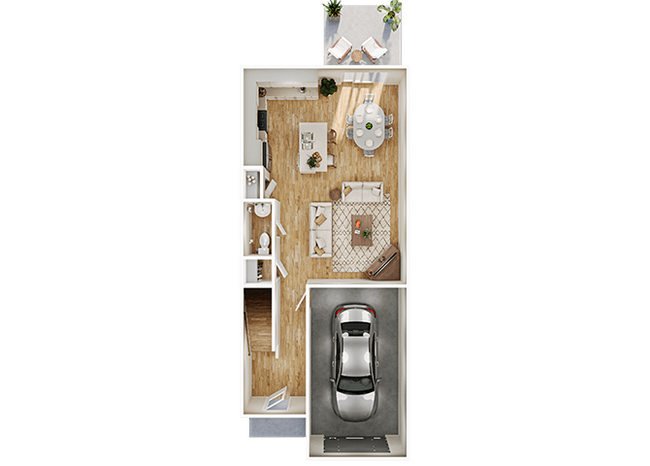 Floorplan - Easthaven