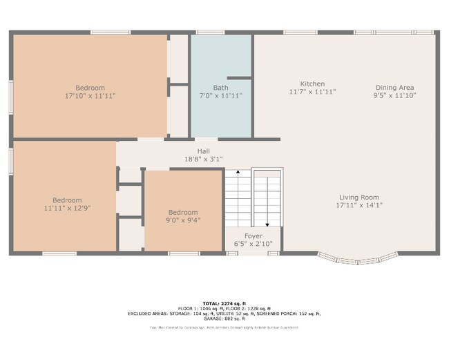 Building Photo - 4998 Rockefeller Rd