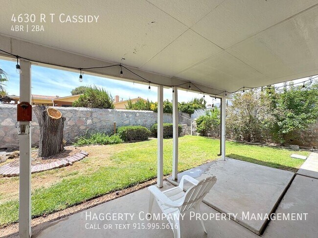 Building Photo - 4630 R T Cassidy Dr