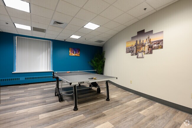 Game Room - OLD - The Axis