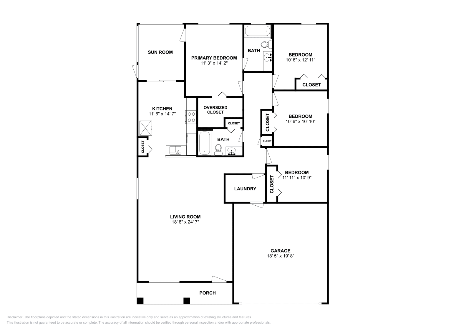 Building Photo - 15407 Winter Breeze Ln