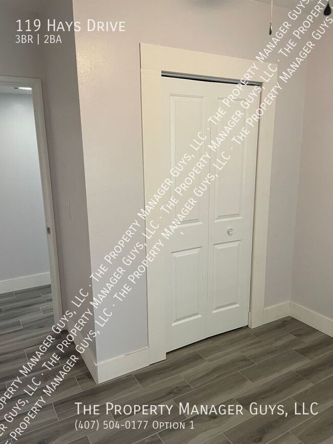Building Photo - 119 Hays Dr