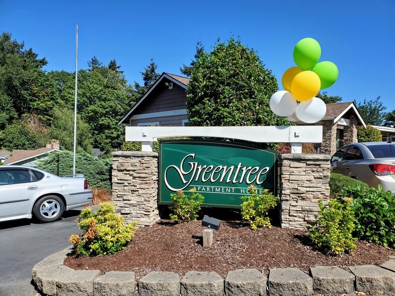 A wonderful place to call home - GREENTREE APARTMENTS