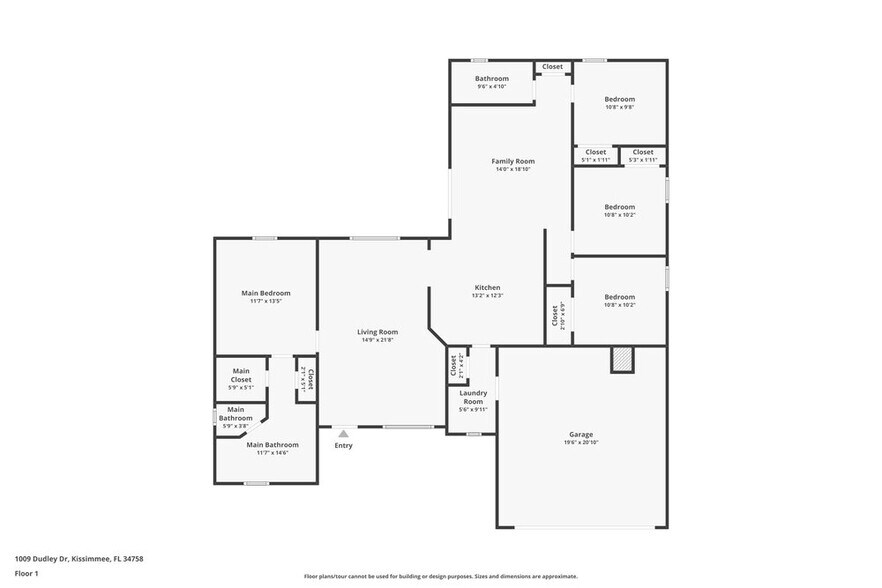 Building Photo - 1009 Dudley Dr