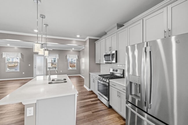 Building Photo - 507 Brushford Ln