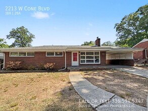 Building Photo - 2213 W Cone Blvd