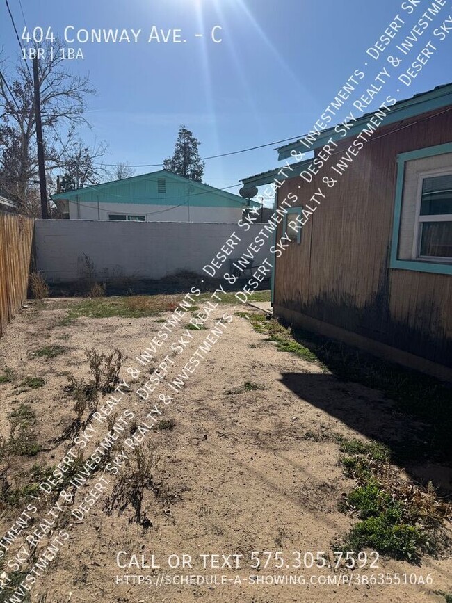 Building Photo - 1 Bedroom 1 Bath Apartment in Mesilla Park