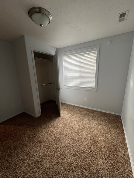 downstairs bedroom - 4118 E 82 N