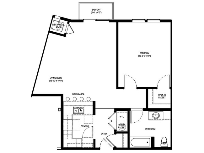 Floorplan - Portal Place
