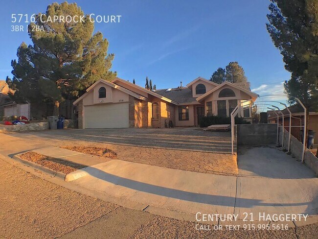 Primary Photo - 5716 Caprock Ct