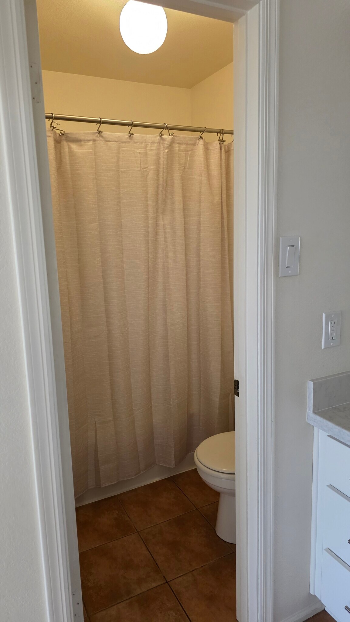 2bd floor bathroom - 1717 E Union Hills Dr