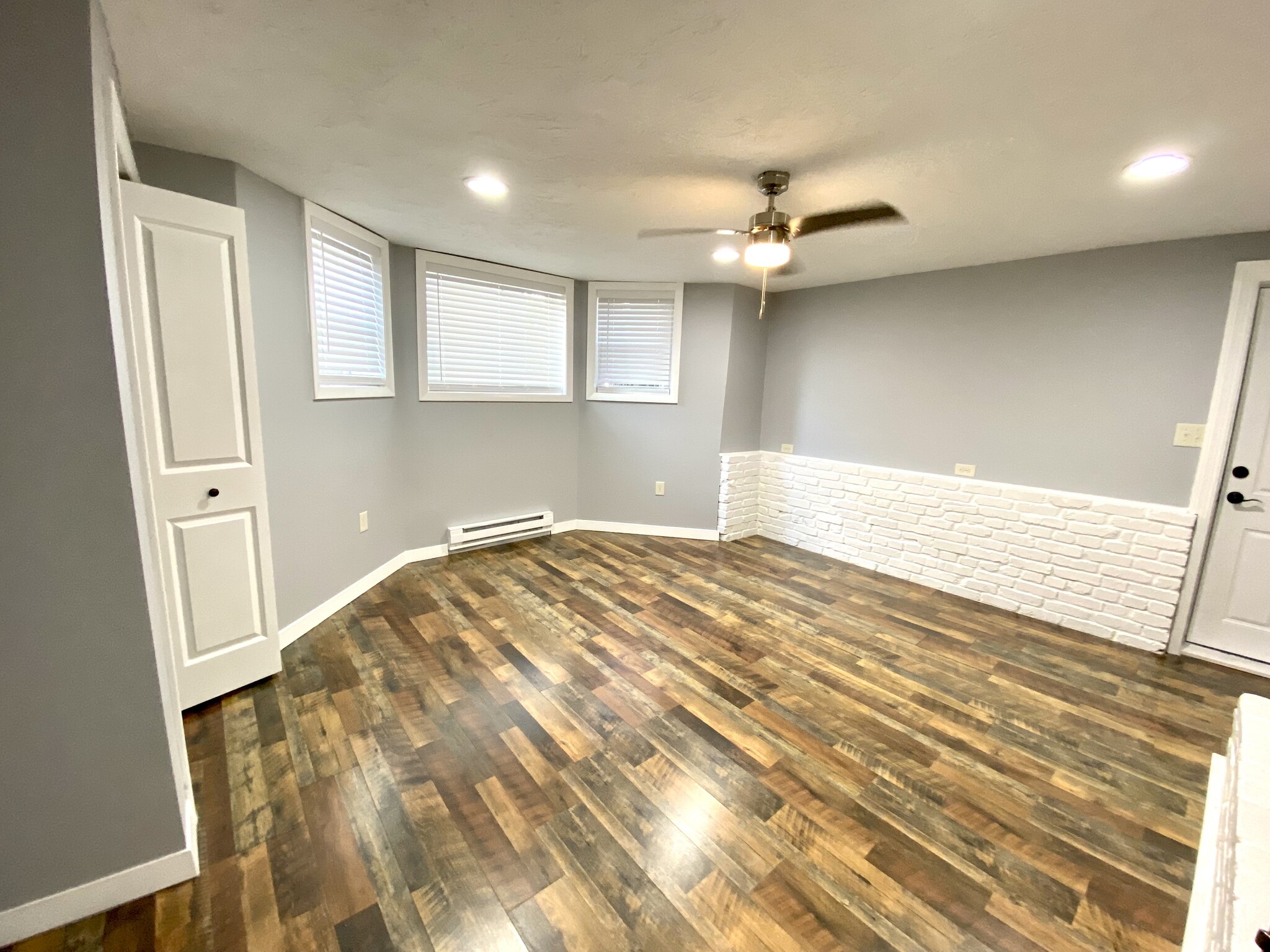 Bedroom 2. Apartment A. - 605 Beechwood Ave