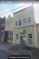 Building Photo - 1208 Hull St