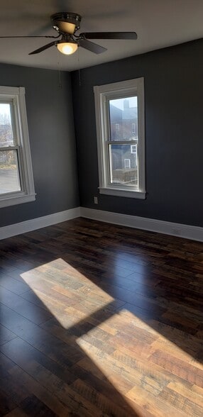 2nd floor bedroom - 910 Spring Garden St