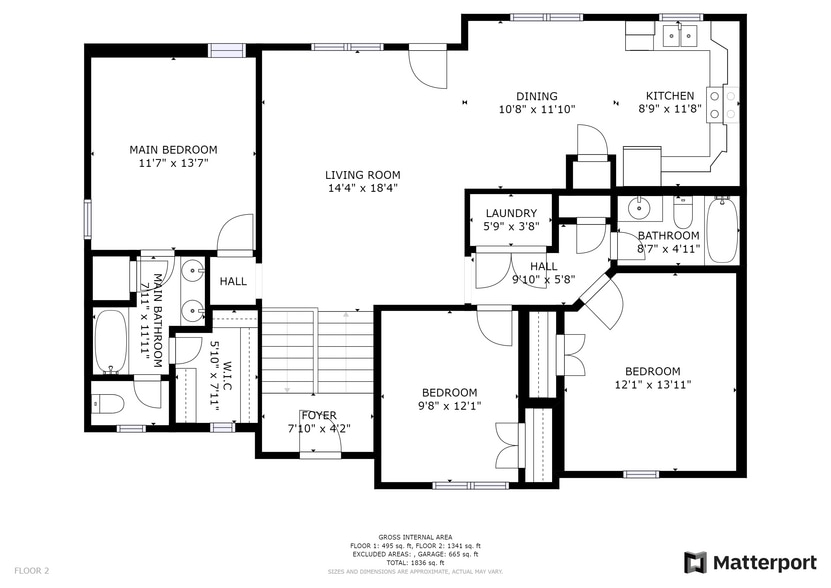 Building Photo - 5967 Old Acton Rd