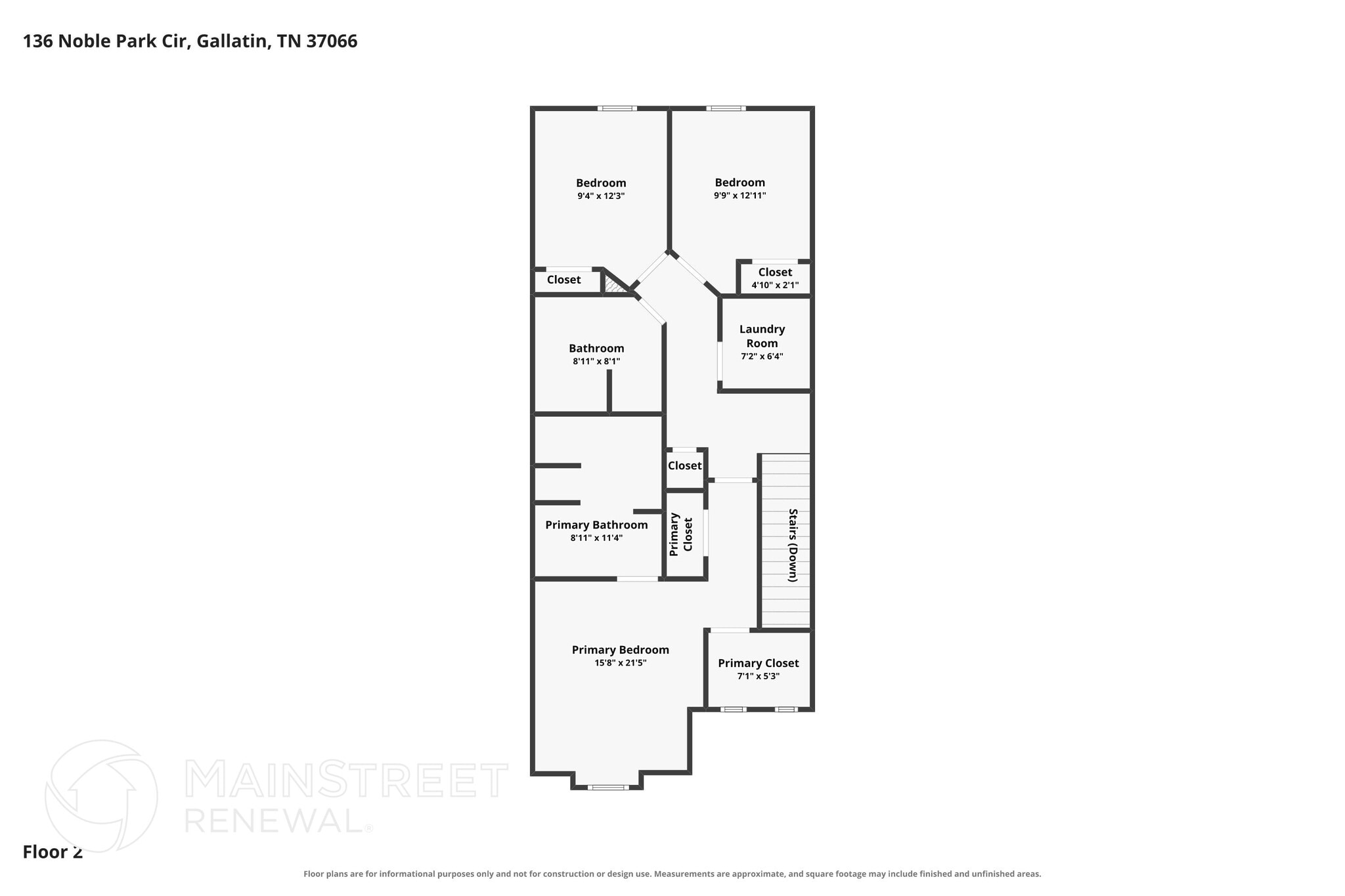 Building Photo - 136 Noble Pk Cir