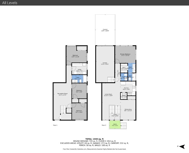 Building Photo - $2,490.95, 4 bed, 2.5 bath, located in Englewood