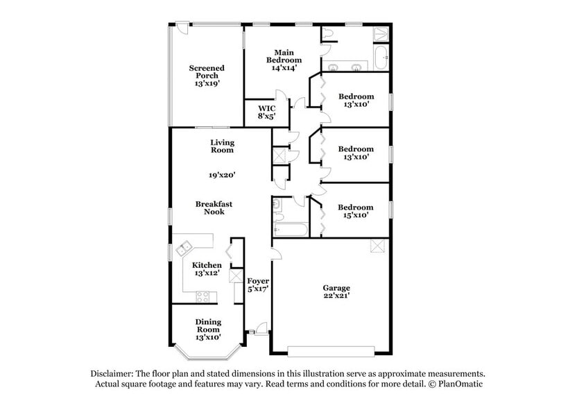 Building Photo - 14414 Woodfield Cir S