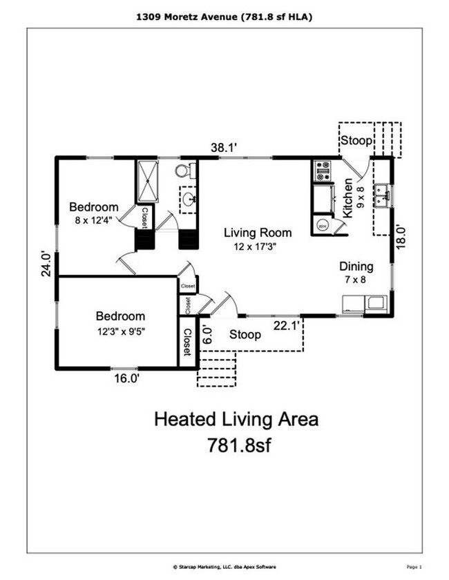 Building Photo - Charming 2BD/1BA Ranch in Druid Hills