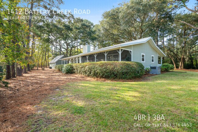 Building Photo - 1412 Battery Creek Rd