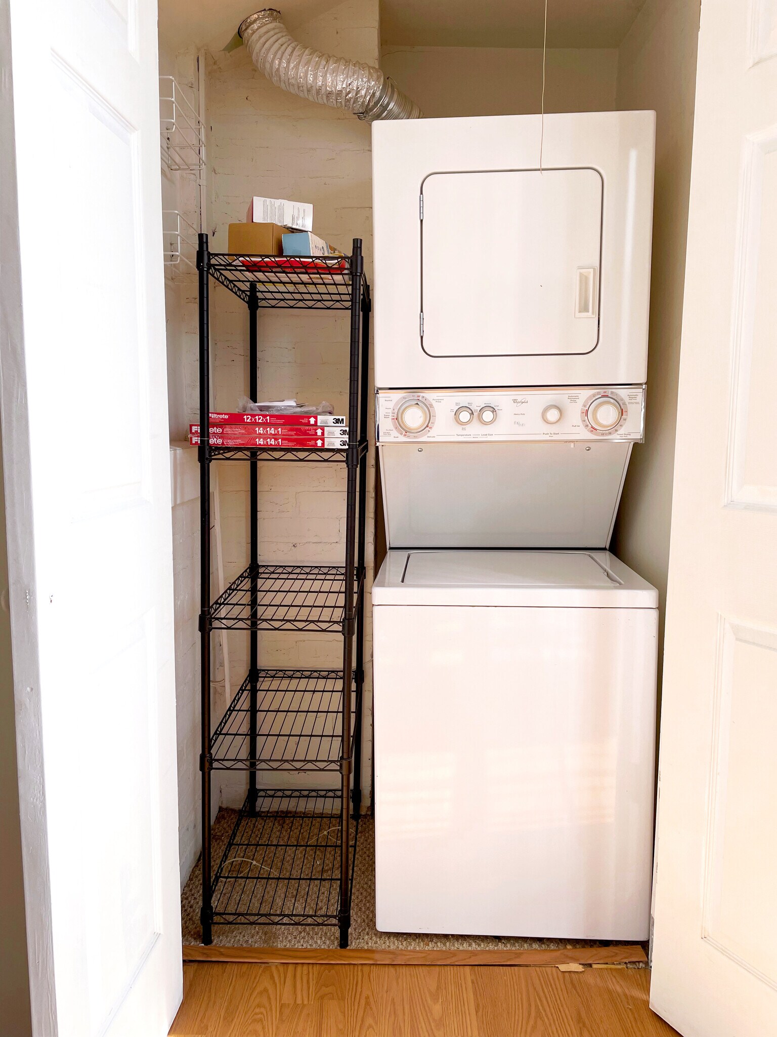 In-unit washer/dryer - 803 7th St NE