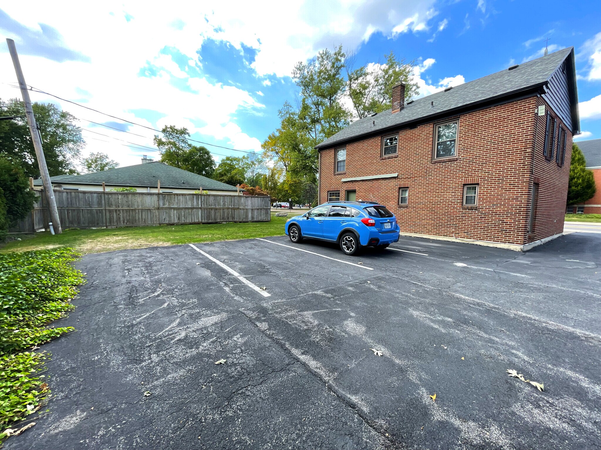 2 Off Street Parking Spaces Included - 355 Saratoga Rd