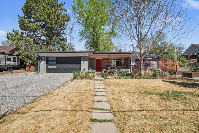 Building Photo - Sunlit Wheat Ridge Gem with Huge Wooded Backyard