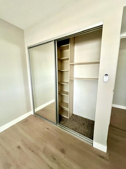 Guest closet - 6824 Hyde Park Dr