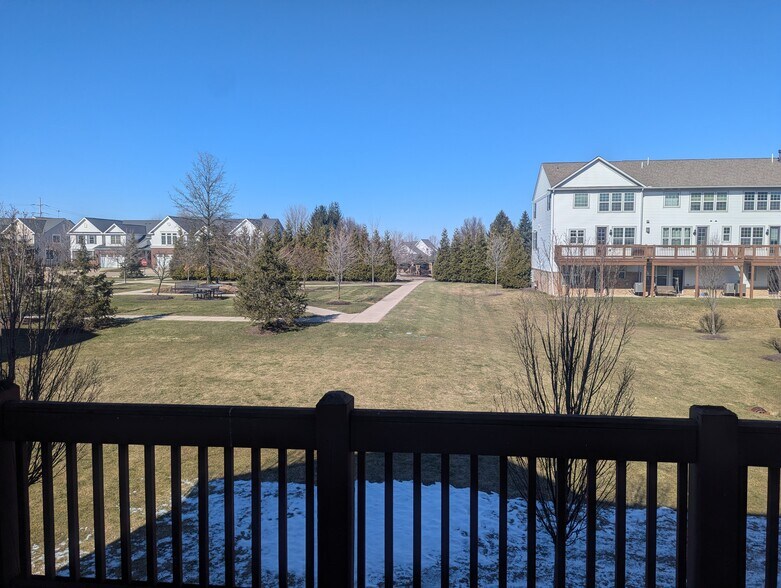 View from the porch - 6465 Park Pointe Ct