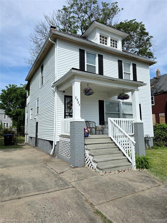 Building Photo - 2927 Seyburn St