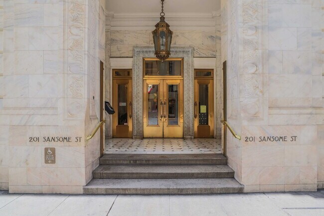 Building Photo - 201 Sansome St