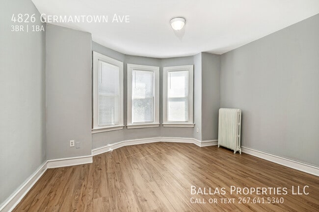 Building Photo - 4826 Germantown Ave